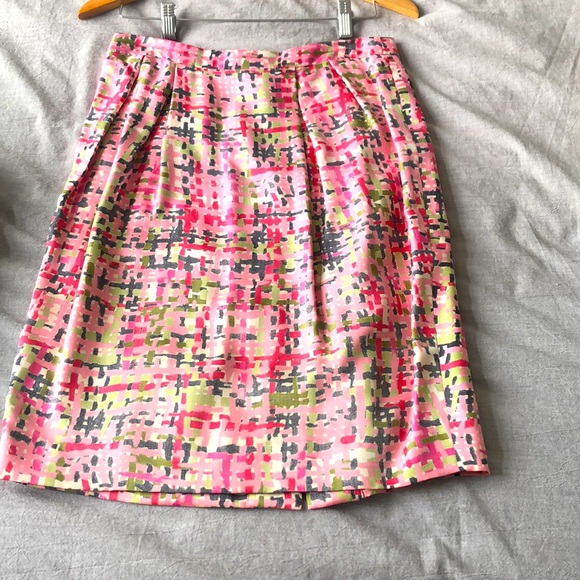 Yves St Laurent skirt. - Picture 1 of 5